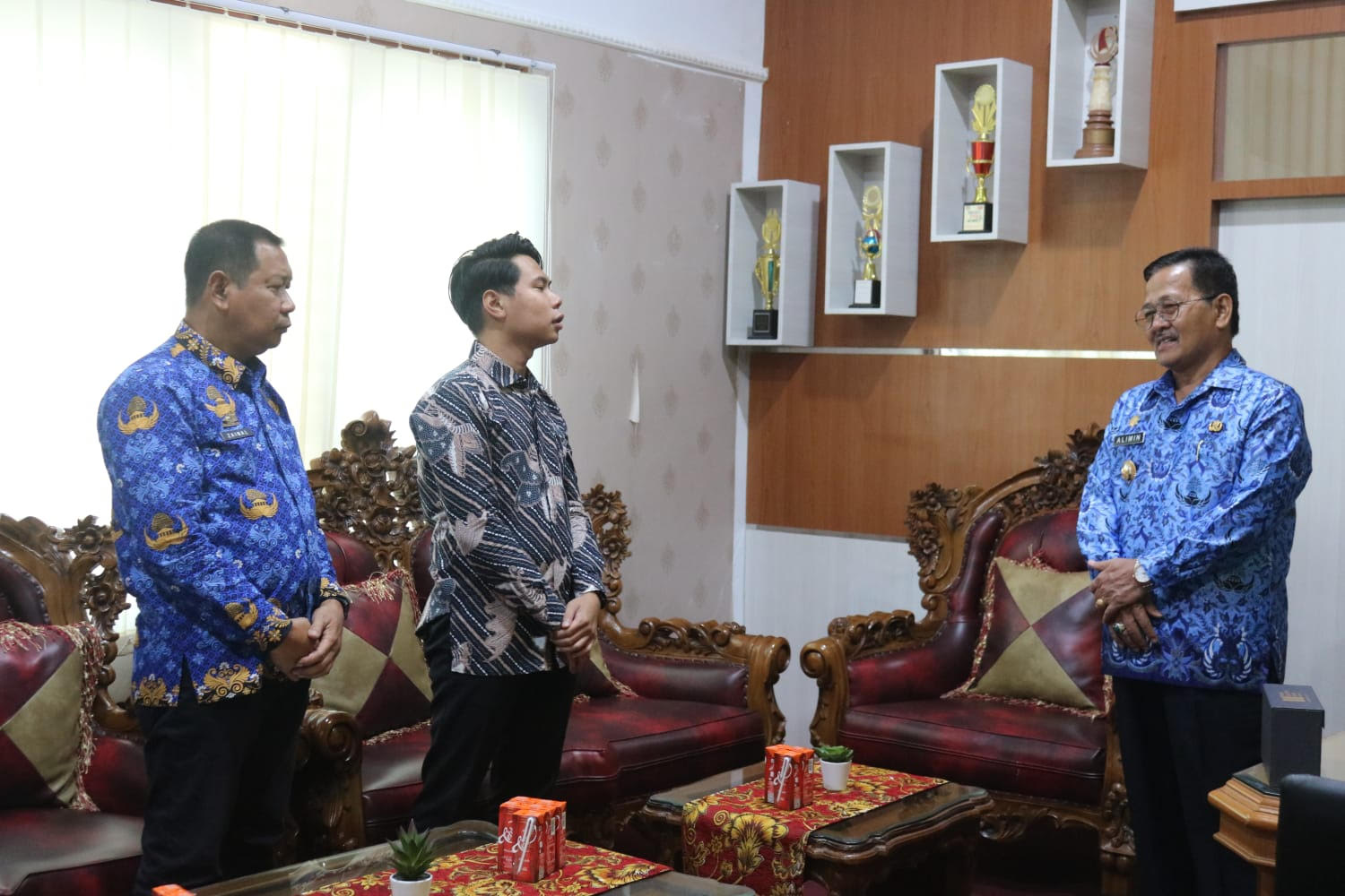 Wabup-TEC UMY Bahas Peningkatan SDM