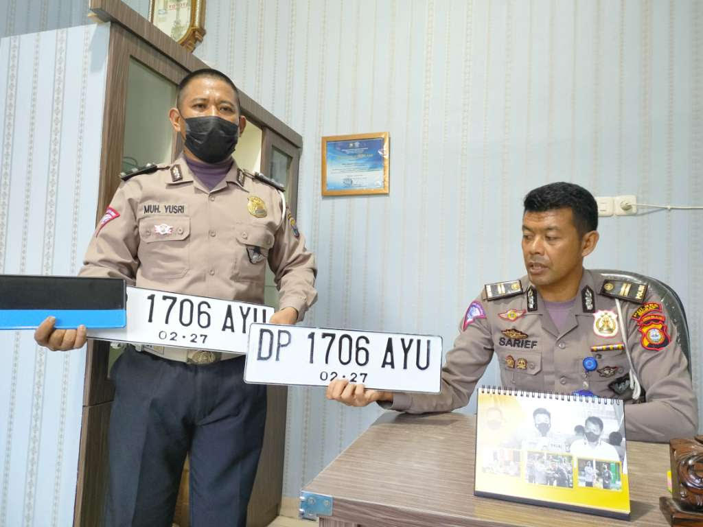 Siap-Siap. Warna Dasar TNKB Segera Berubah