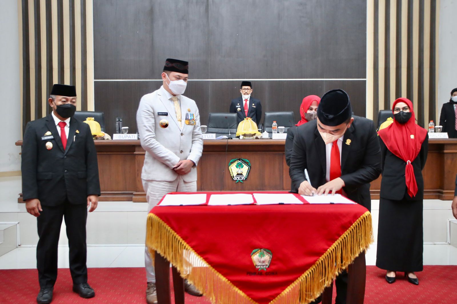 Pansus Rekomendasikan Pembangunan Harus Berkualitas