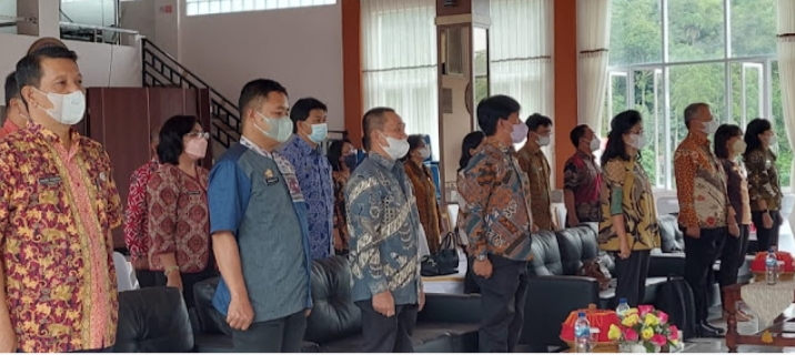 26 Pejabat Ikuti Job Tes