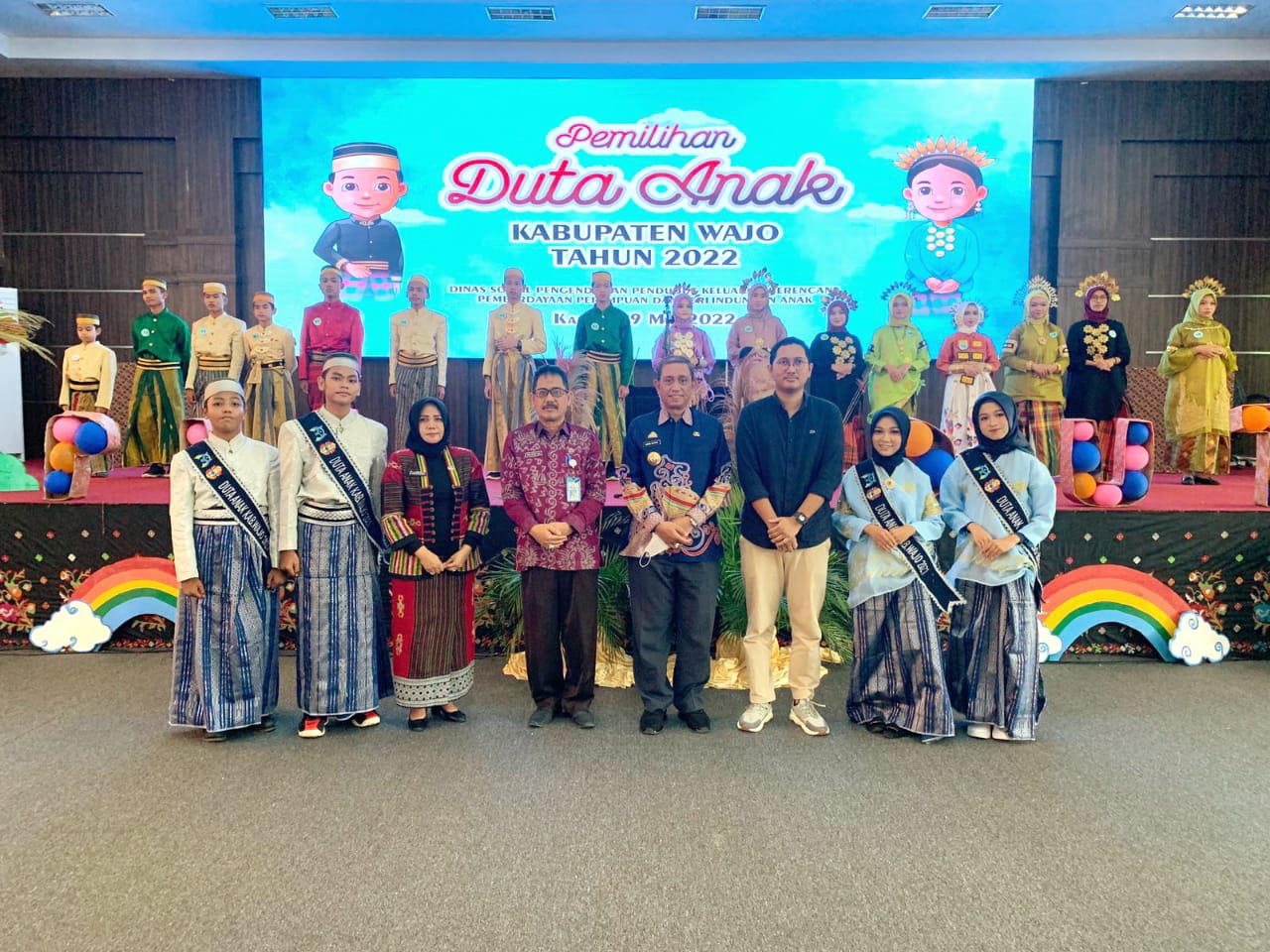 Amran Minta para Juara tak Cepat Puas