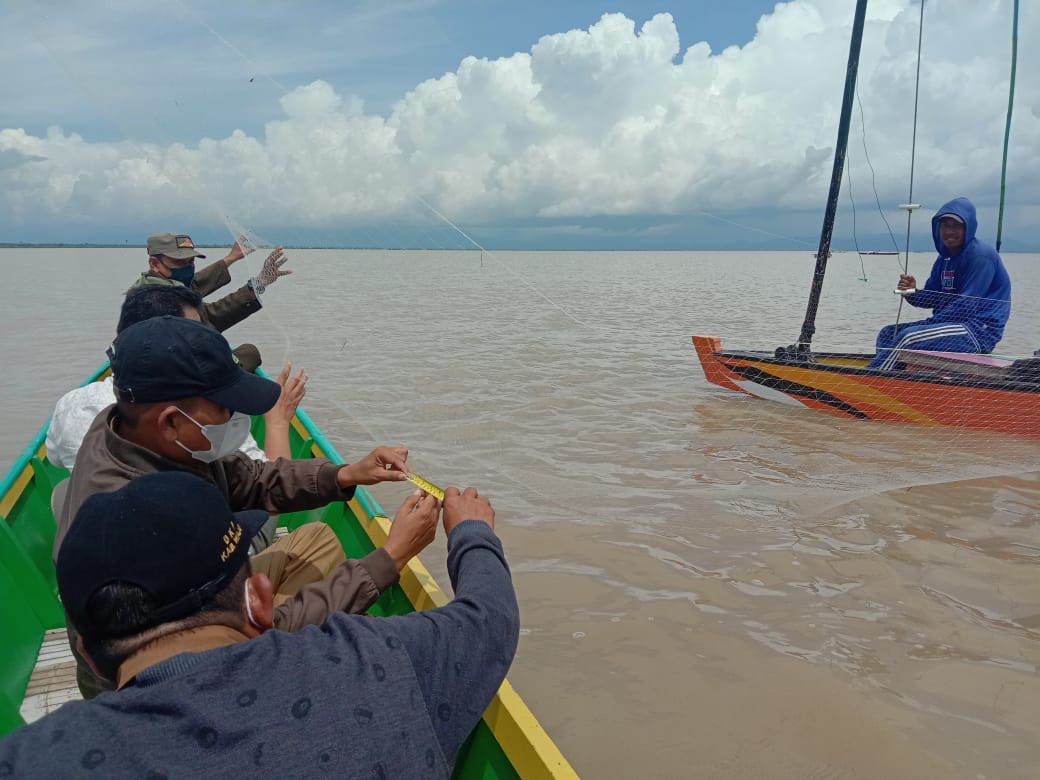 Tim Terpadu Pantau Aktivitas Nelayan