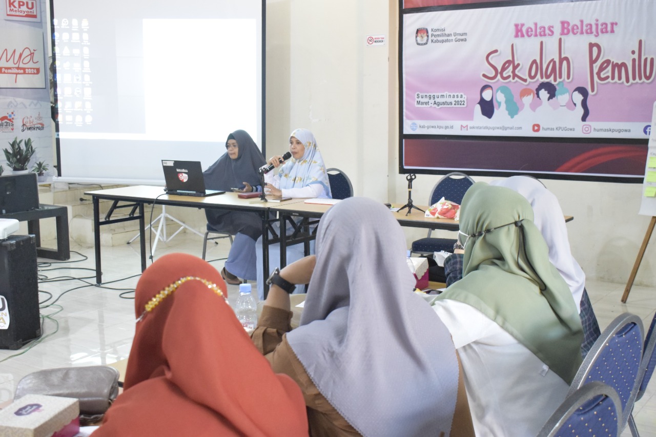 Bawaslu Gowa Ungkap 30 Pelanggaran Pemilu 2019