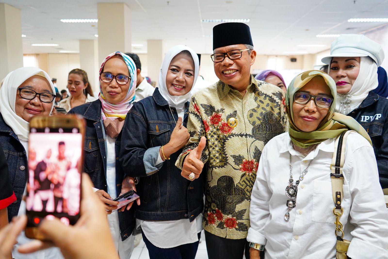 Ketua IKM Pare Jakarta Plus Dorong TP Bertarung di Pilgub