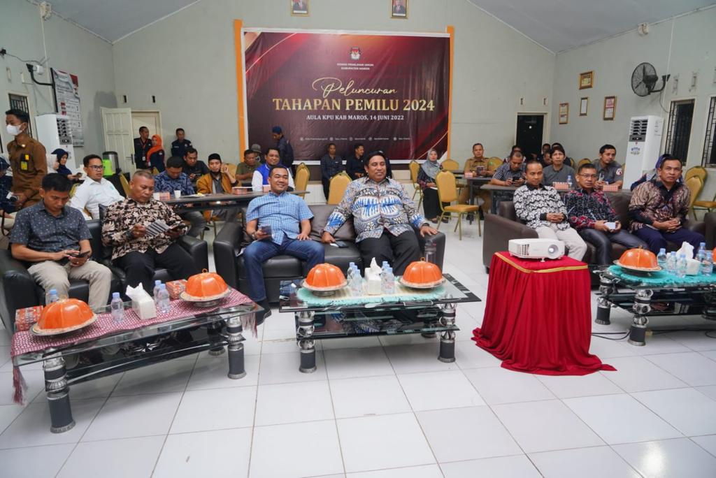 Pemilu Sisa 20 Bulan, Pendaftaran dan Verifikasi Peserta Akan Dimulai 29 Juli