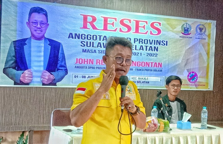 JRM Ingin Infrastruktur Obwis Buntu Kandora Segera Ditender