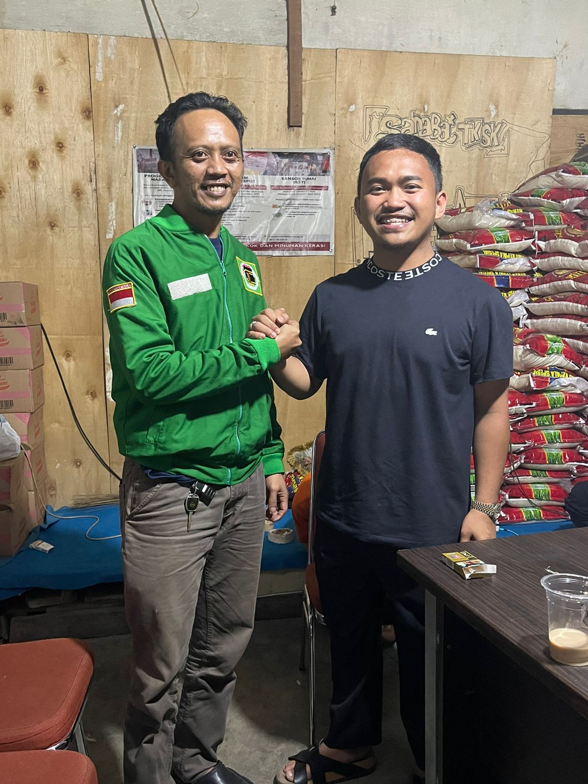 Giliran Basdir Ingin Besarkan PPP