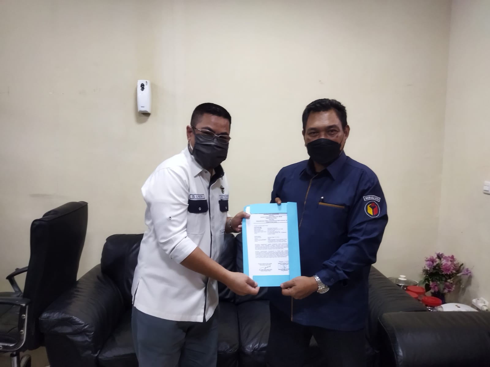 Bawaslu Rancang Penanganan Pelanggaran