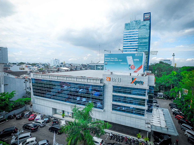 BNI Menghormati Proses Hukum yang Sedang Berjalan