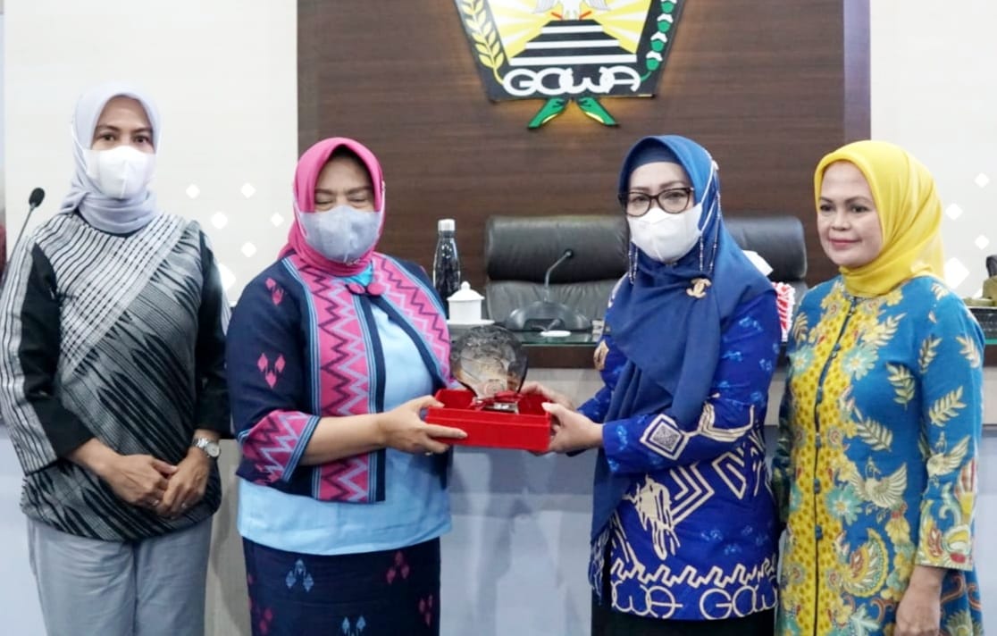 Baubau Ingin Seperti Gowa