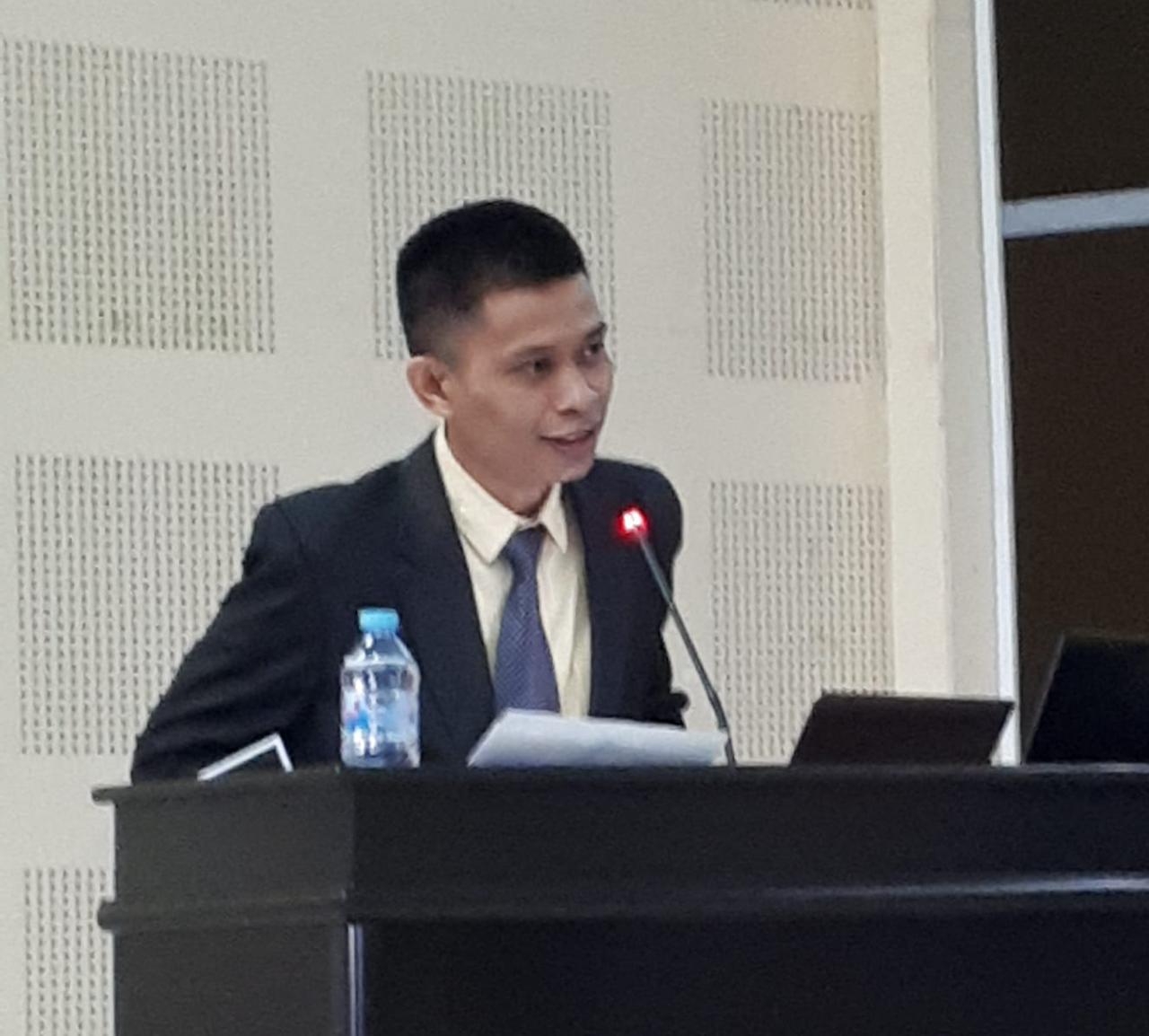 Kepala Laboratorium PPG Raih Doktor di UNM