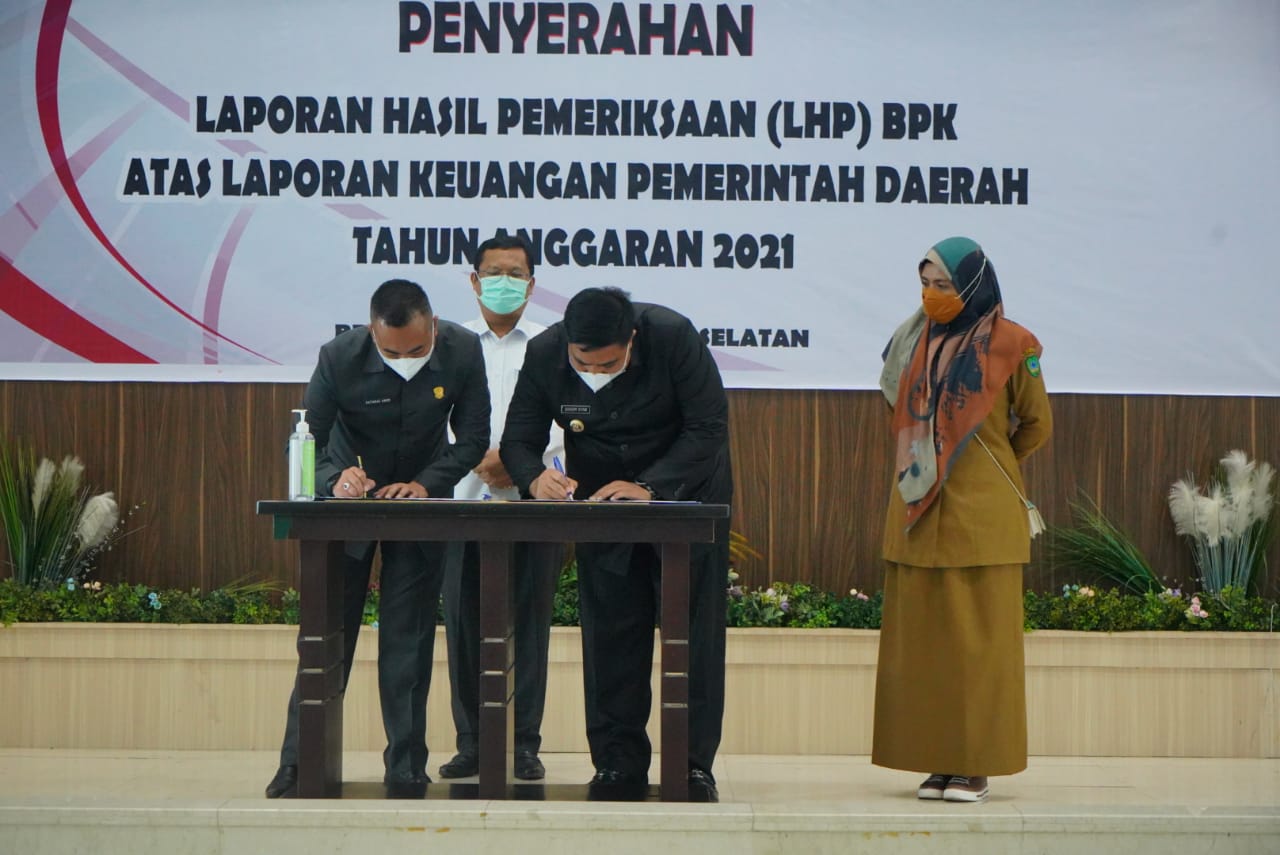 Maros Bidik Kabupaten Sehat 2023