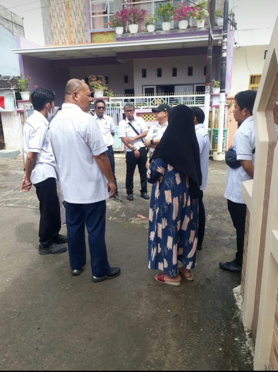 PDAM Duga  Ada Sabotase