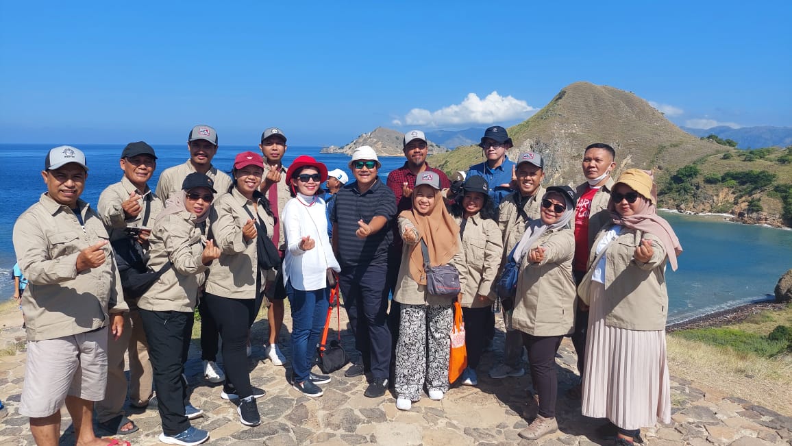Dorong Wisata Sulsel  Berkembang Seperti Labuan Bajo