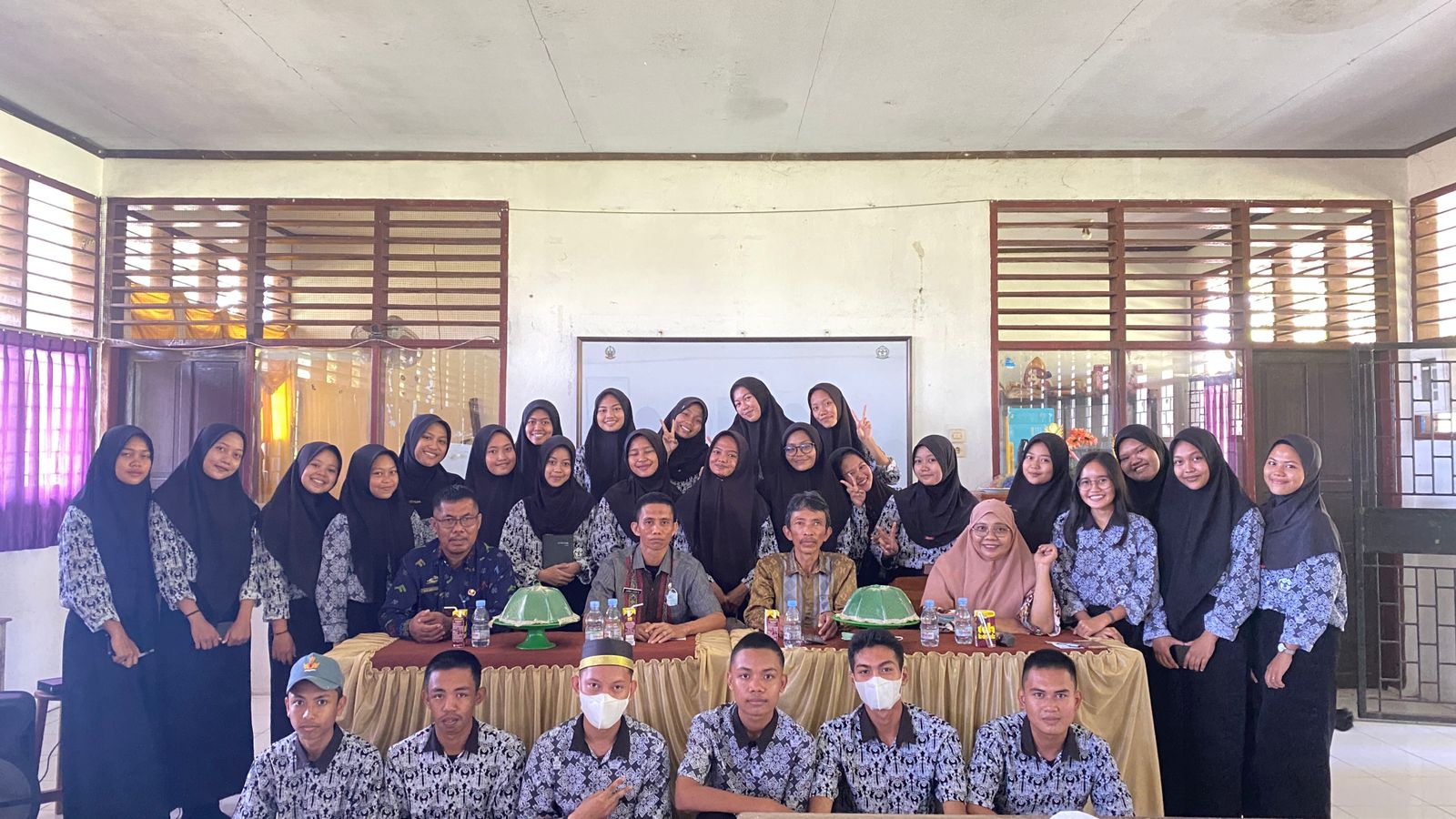 Bawaslu Pinrang Ingin Siswa Jadi Garda Terdepan