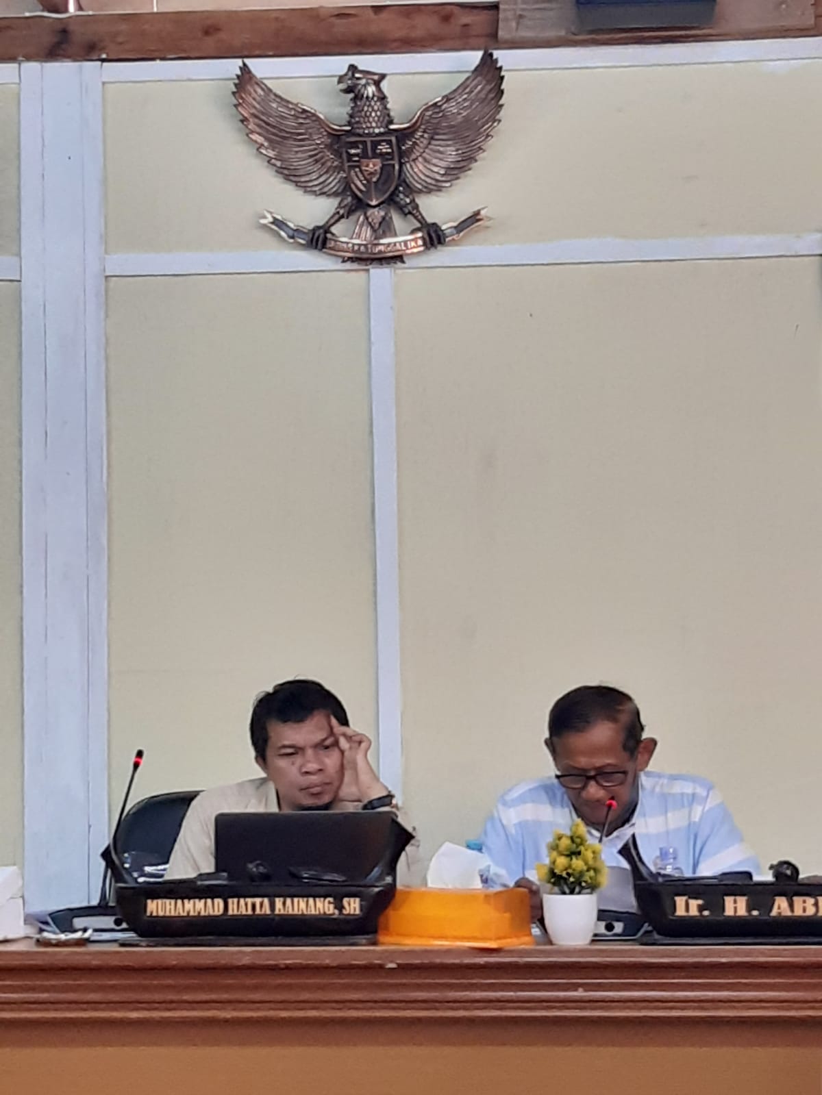 Komisi IV DPRD Sulbar Rapat Kerja dengan Dinas Kesehatan