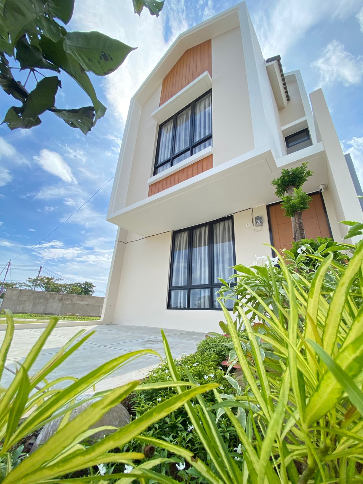 Marshmallow Residence, Smart Home di Kawasan Tanjung Bunga