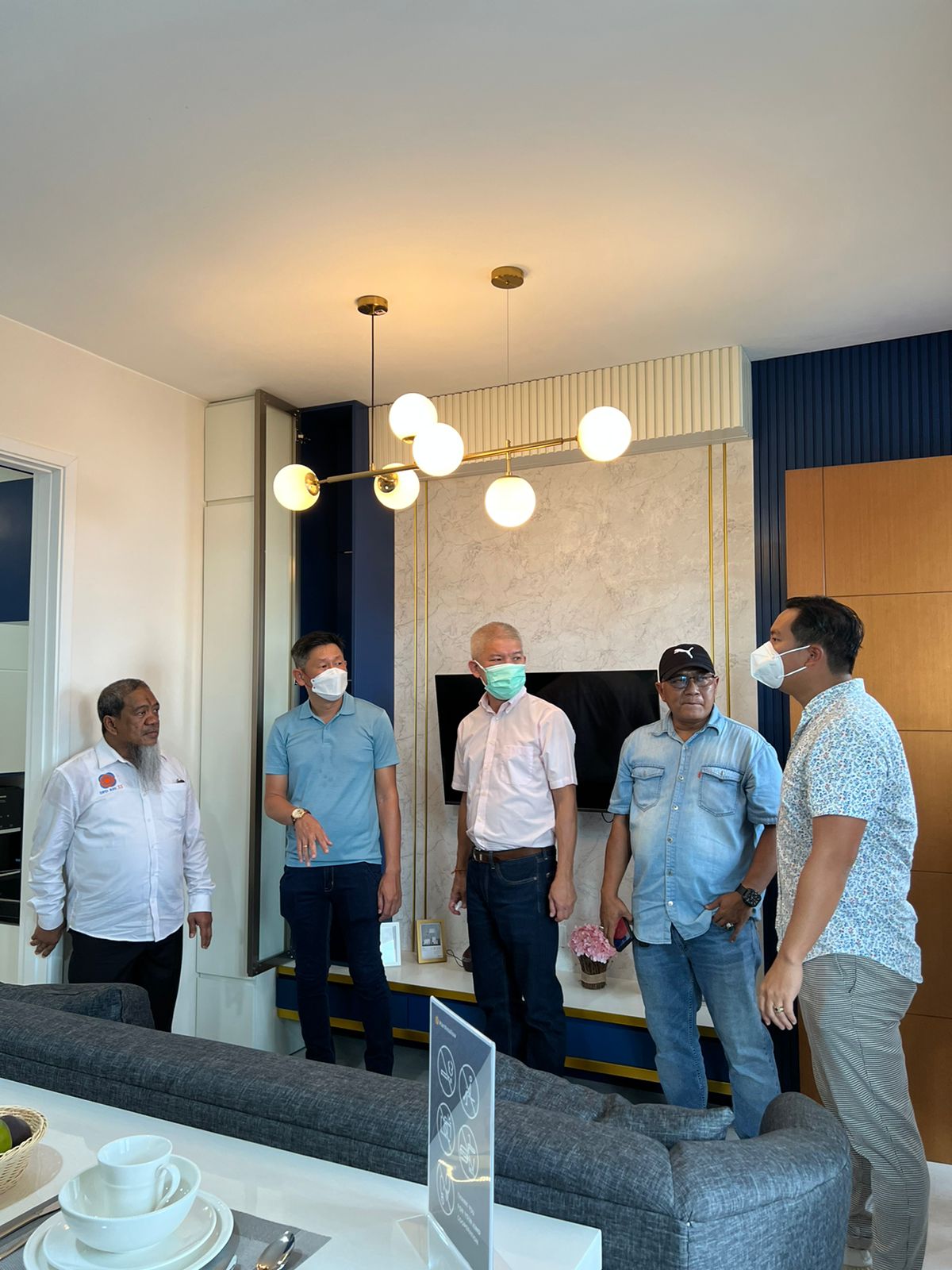 Ragam Fitur Dipamerkan Saat Open House Show Unit Marshmallow Residence