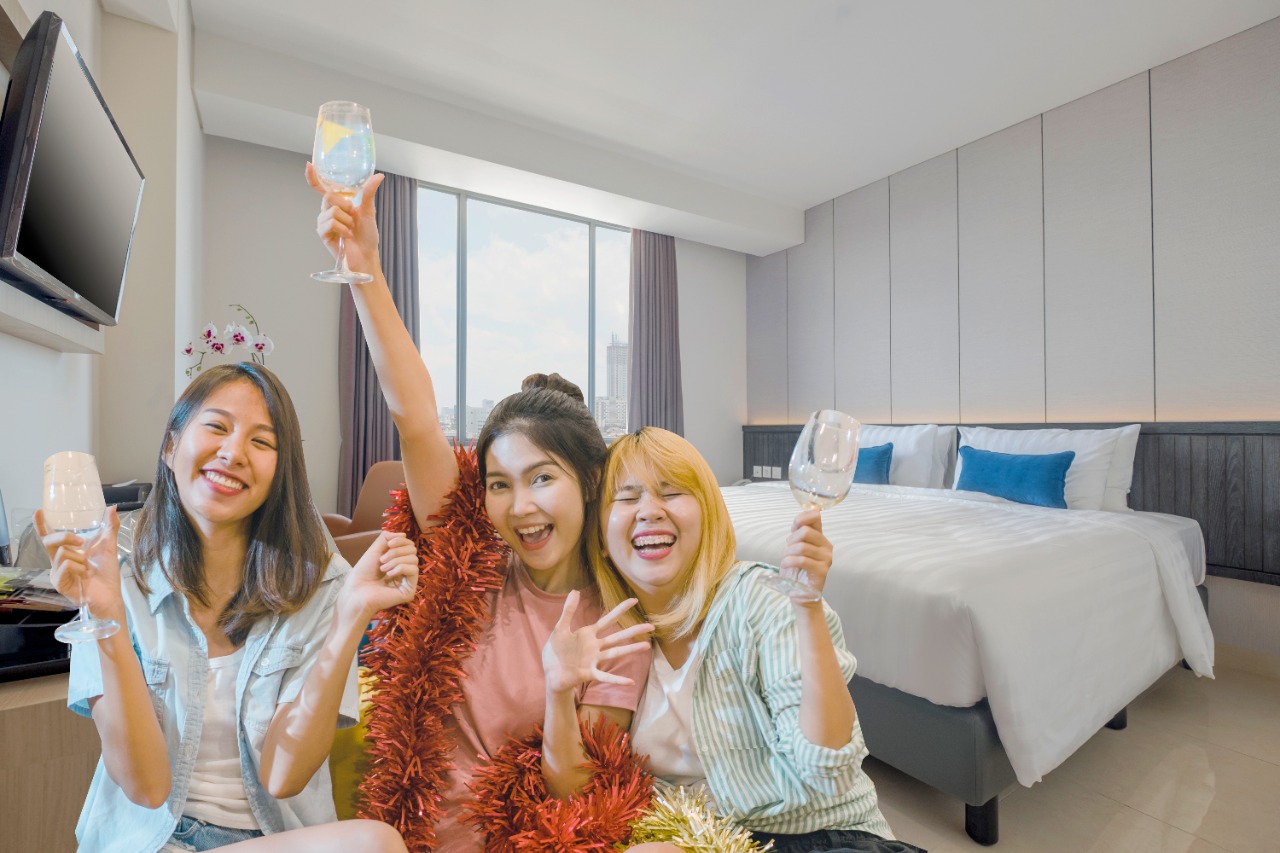 Teraskita Hotel Makassar Beri Penawaran Menarik, Promo Kamar Hingga Menu Santap di Bulan Juni
