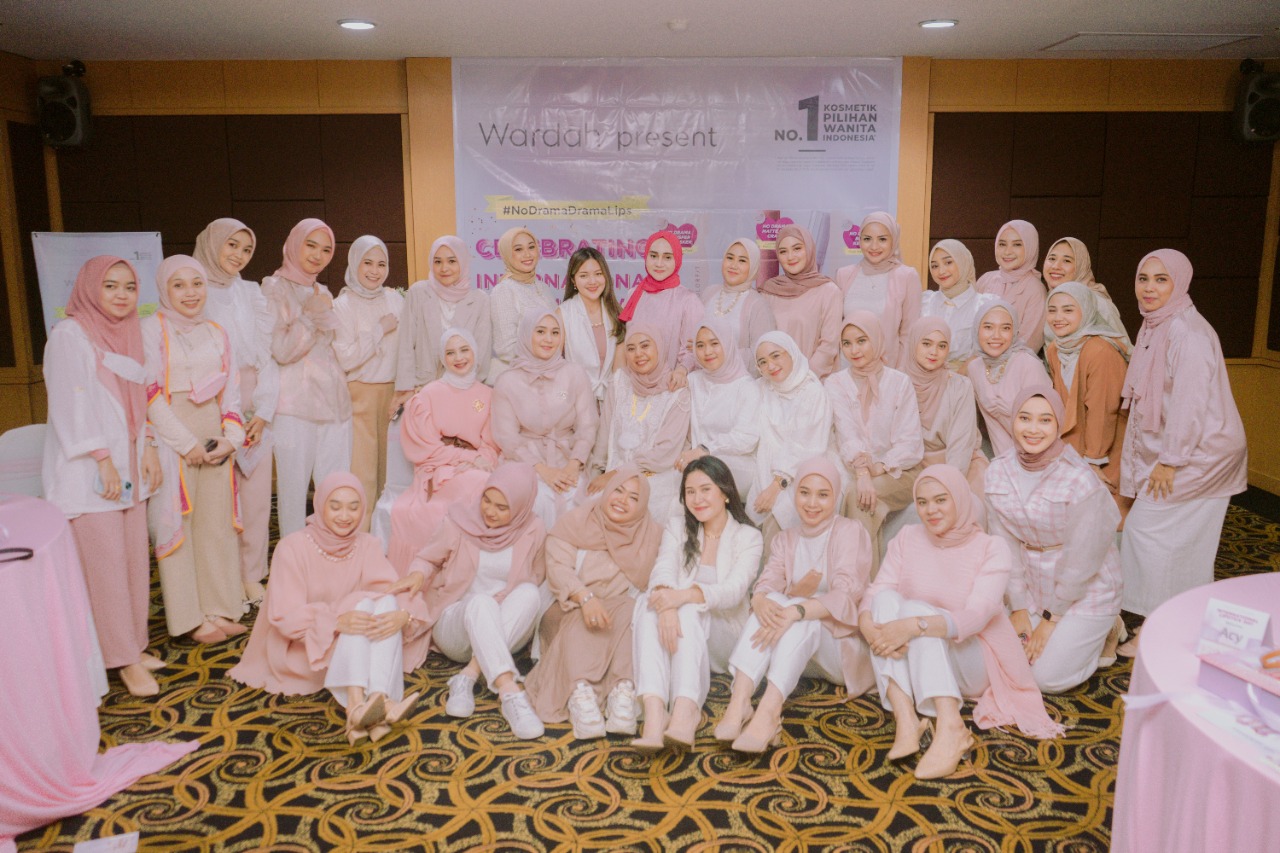 Kampanye #NoDramaDramaLips Wardah Rekomendasikan 5 Produk Lipstik untuk Atasi Permasalahan Bibir