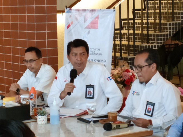 OJK Puji Pertumbuhan Kinerja Perbankan di Sulsel