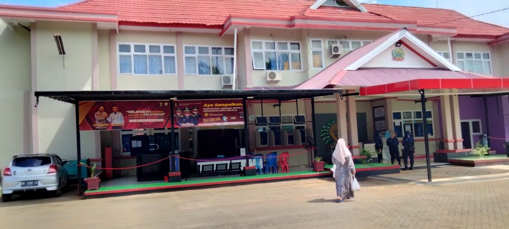 Pelayanan Publik di Lapas Wanita Perlu Diperbaiki