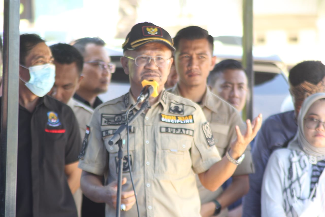 Pemkab Jeneponto Kembali Laksanakan Perbaikan RTLH