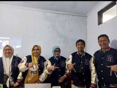 Smansa87 Siap Sukseskan Tenas 3 di Bali