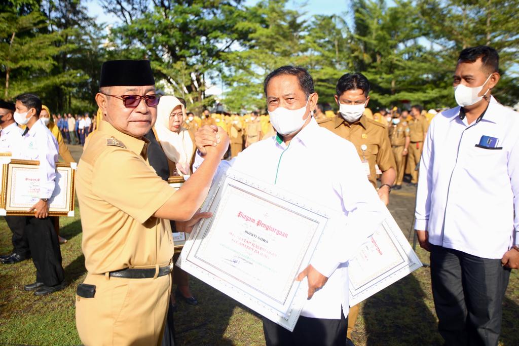 10 Sekolah di Gowa Raih Anugerah Sekolah Adiwiyata 2021