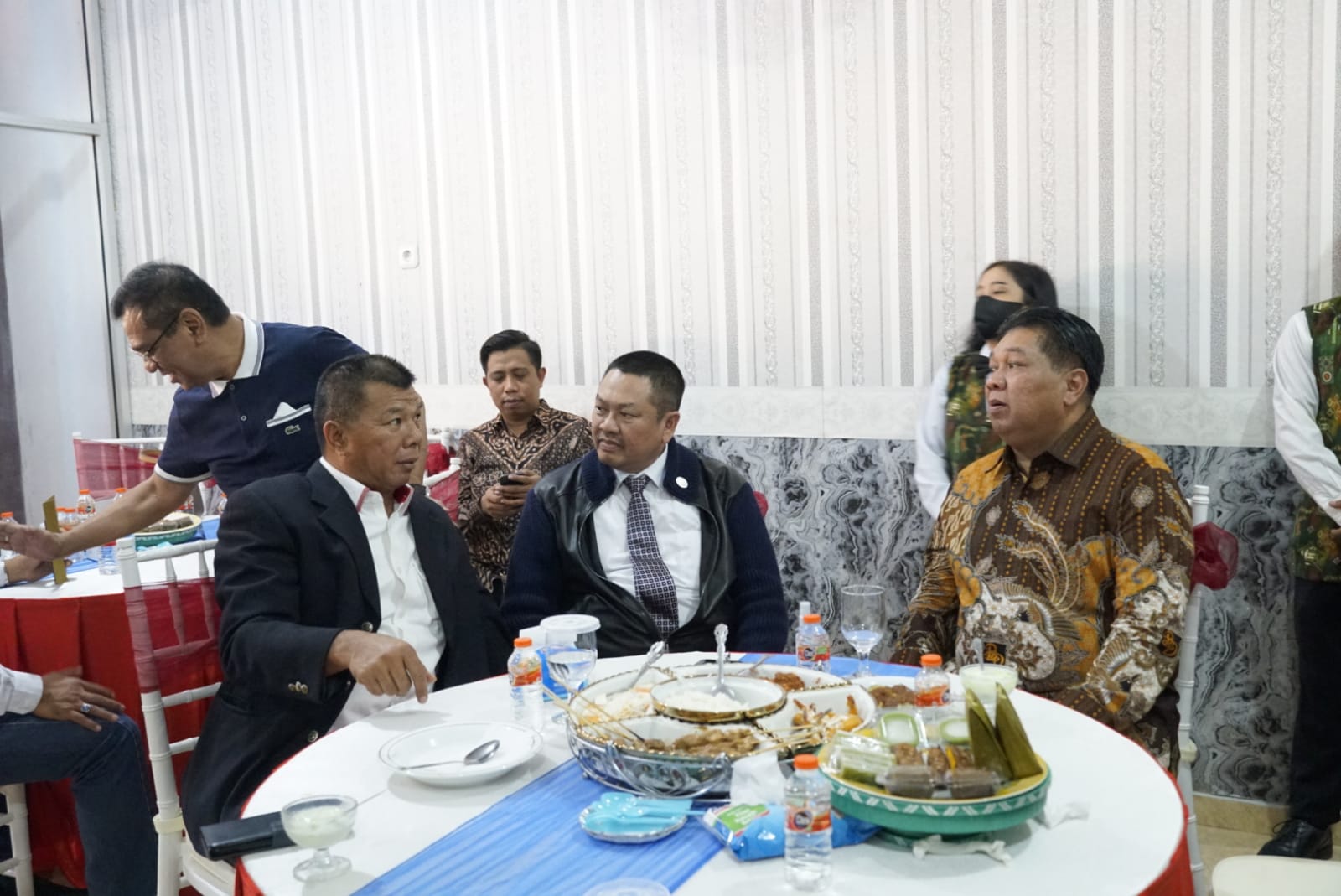 Andi Utta Apresiasi Burhanuddin Law Firm