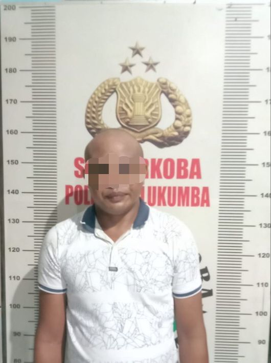 Pesta Sabu, Dua Warga Bulukumba Diciduk