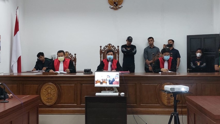 Pembunuh Imam Masjid Divonis 29 Tahun