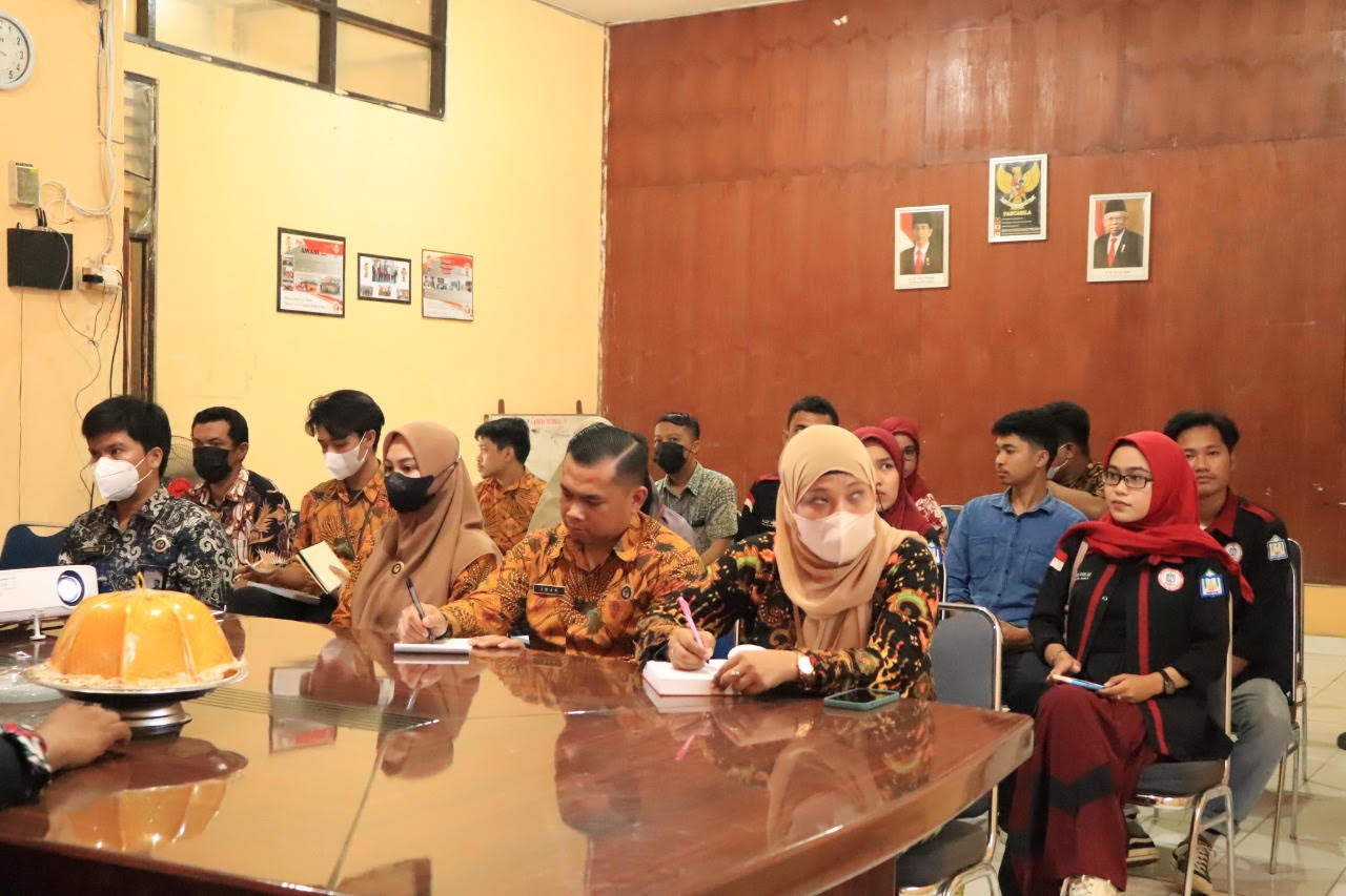 Bawaslu Sidrap Gelar Peningkatan Kapasitas SDM