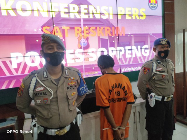 Cemburu,  Mantan Suami Habisi Nyawa Mantan Istri