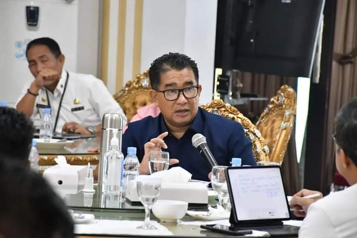 Gubernur-DPRD Bahas Solusi Penanganan Pascabencana