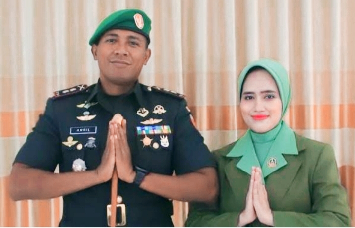 Jabatan Dandim Tator Berganti
