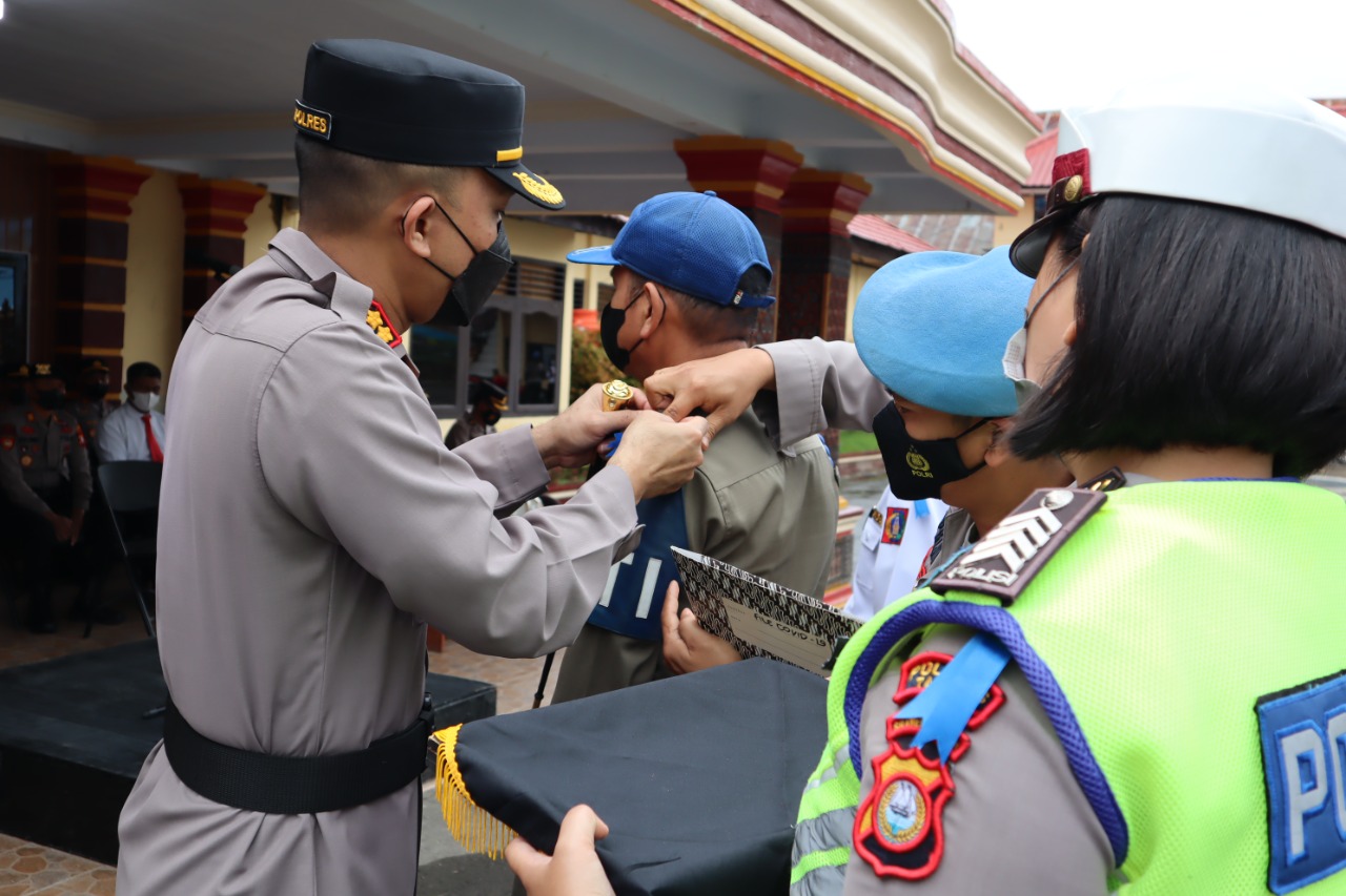Ops Patuh 2022 Target Tujuh Prioritas