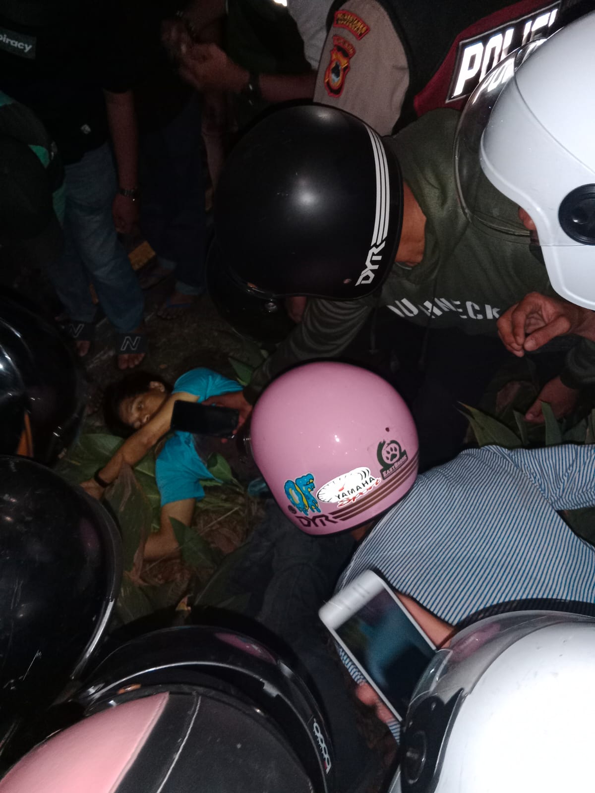 Transaksi Gawai Lewat Medsos Berujung Maut