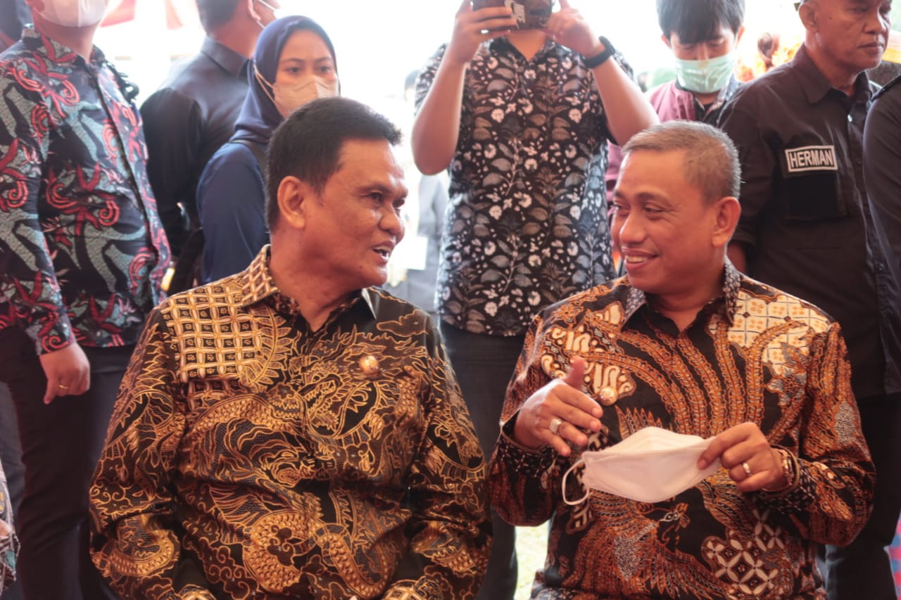 Amran Apresisasi Desa Antikorupsi