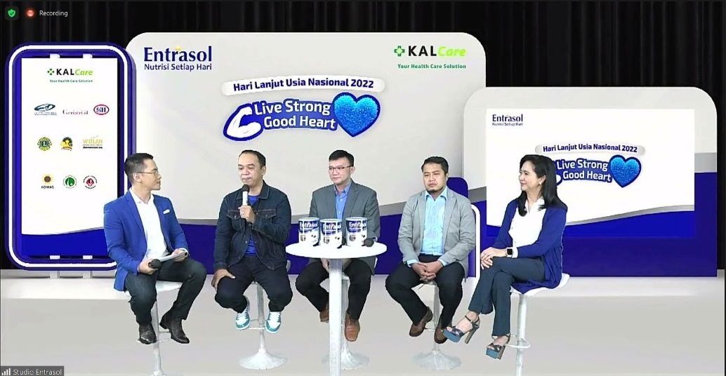 Entrasol Platinum Lengkapi Ekosistem Kesehatan Jantung
