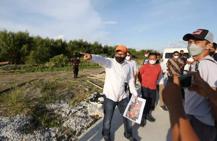 Empat Proyek Strategis Dialihkan Jadi Multiyears
