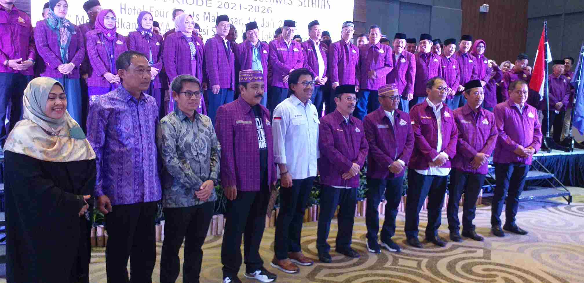 Danny Akui Kekompakan Pengurus HIKMA