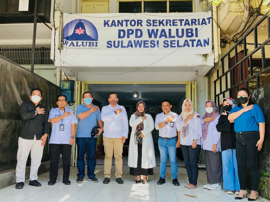 Walubi Siap Membantu KPU Sukseskan Pemilu