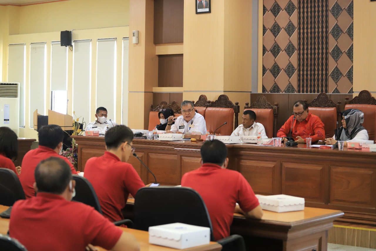Sekwan DPRD Provinsi Bali Berkunjung ke Sulsel
