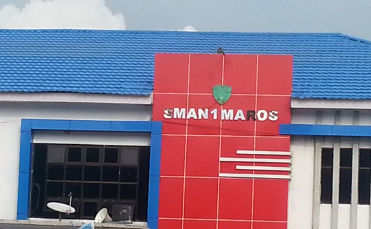 Sukarman Pimpin IKA Smansa Maros