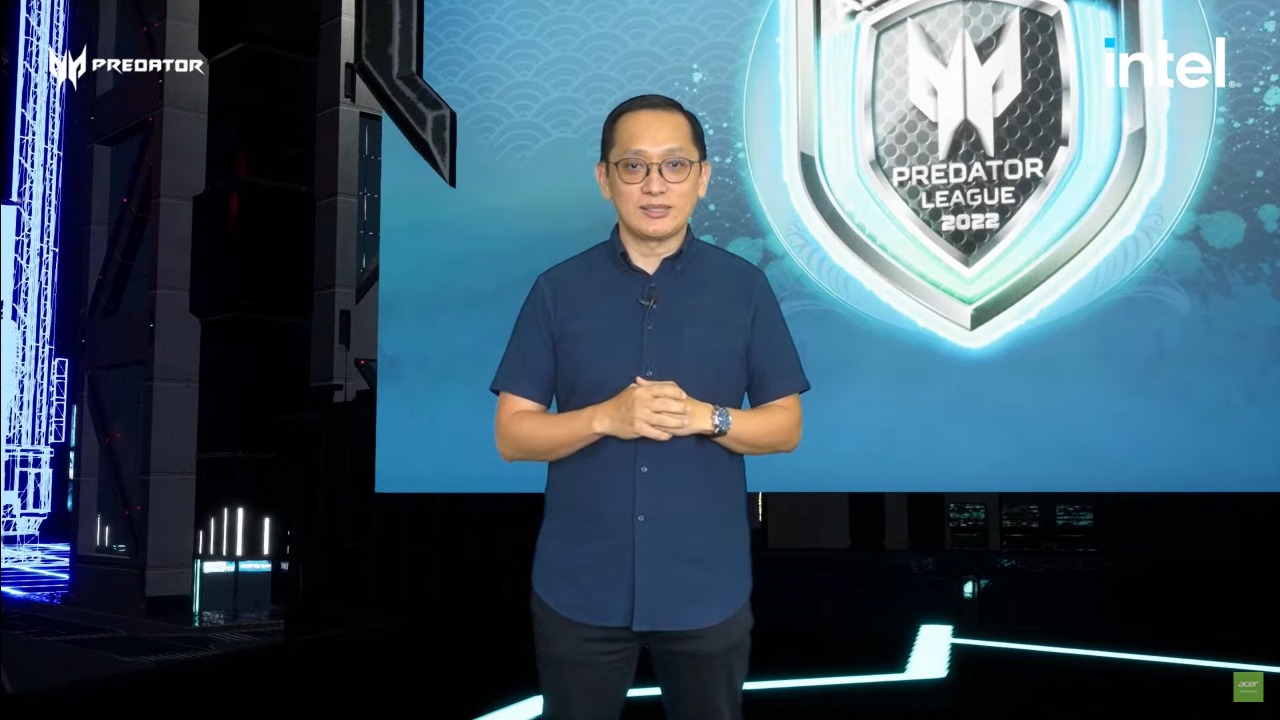 Acer Memperkuat Ekosistem Industri Gaming Nasional