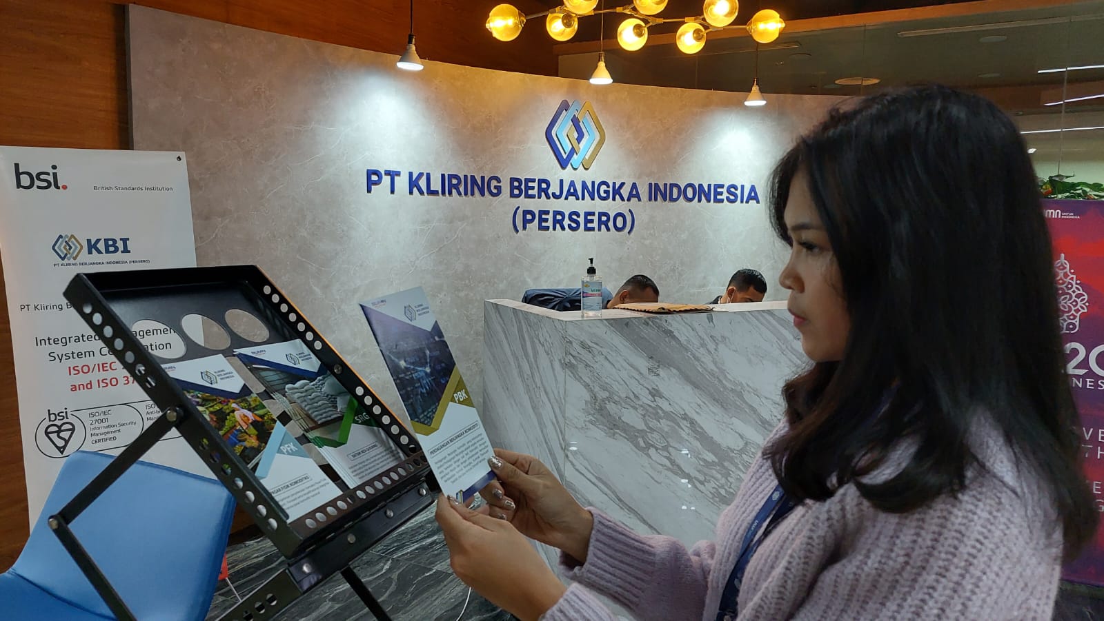 KBI Raih Lima Penghargaan di Ajang AKHLAK Award 2022