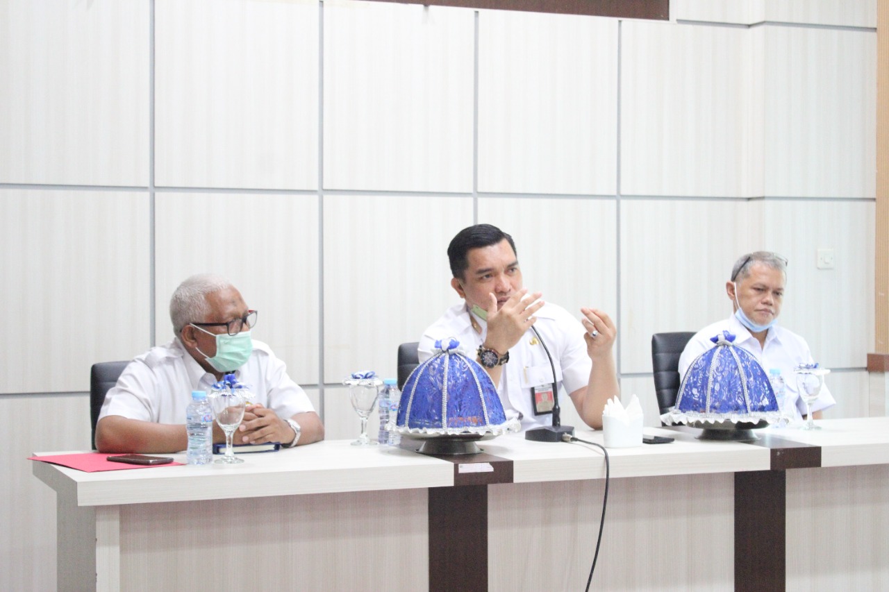 BPK Motivasi Pemkab Takalar Pertahankan WTP
