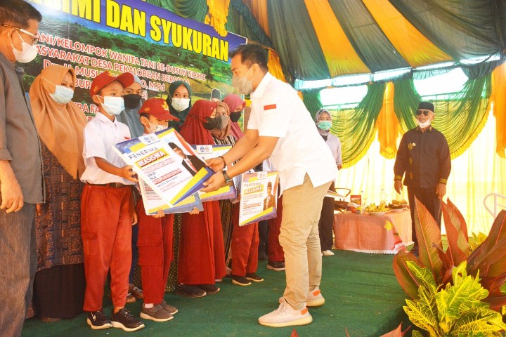 Mitra Usahakan Puluhan Ribu Siswa Dapat Bantuan