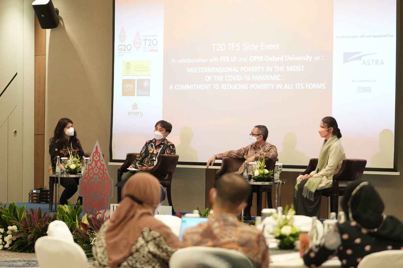 Astra Dukung Forum T20 Indonesia